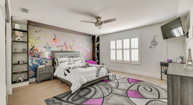 Edinburg Escape w/ Smart TV Near Firemen's Park!, Забронировать Отель Эдинберг Rio Grande Valley