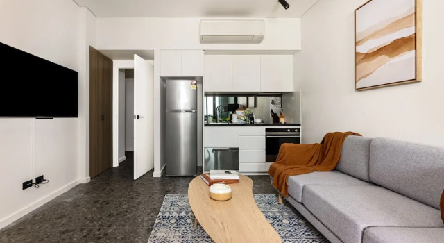 Апартаменты c 1 комнатой Cinema Suites Apartments by Urban Rest