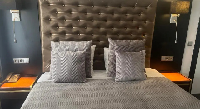Номер Superior Hotel Le Beau Rivage