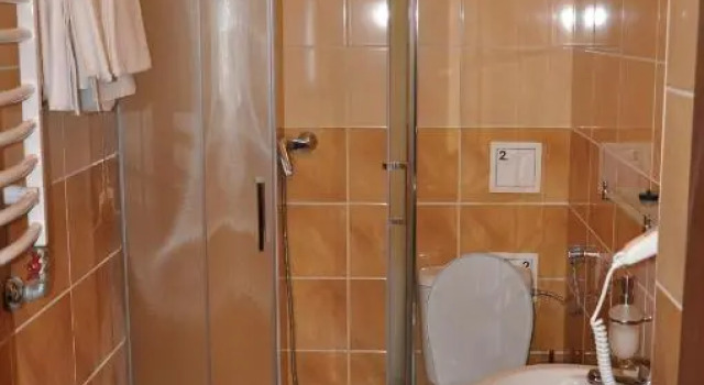 Трёхместный номер Standard Hotel Villa Eden&Spa