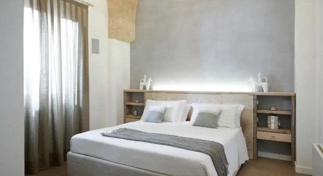 Deluxe Zimmer Mantatelurè