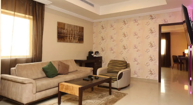 Номер Executive Park Jizan Hotel