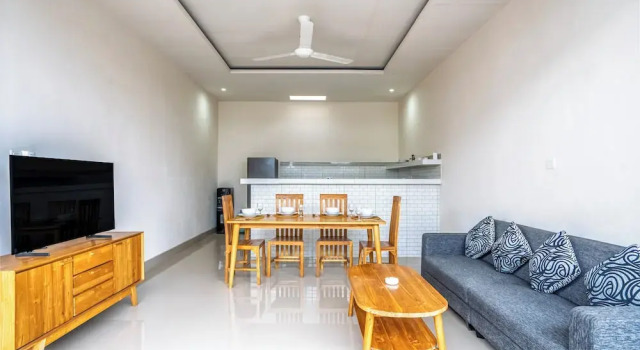 Aruna Villa 2 by Betterplace, Rezervovat Vila Chaty v Bali, Chalupa