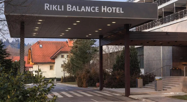 Rikli Balance Hotel - Sava Hotels & Resorts, Book Hotel Bled Bled Region