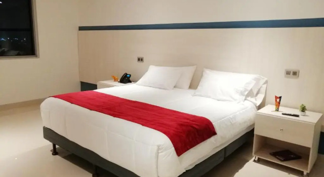 Люкс Gio Hotel Manzur Barranquilla Centro Histórico