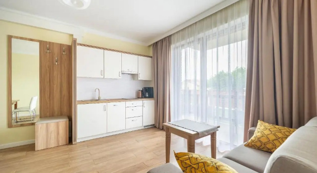 Апартаменты Deluxe Apartamenty Fregata