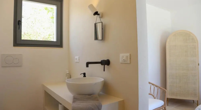 Коттедж TD Trulli Tortorella with Nature Pool Sauna