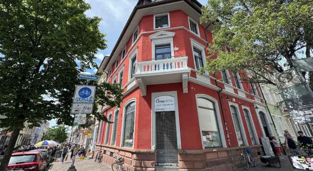 HLH - Luxus Familiensuite mit Terrasse