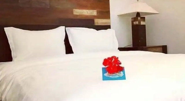 Komfort Bungalow Hotel Karem Bay