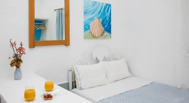 Апартаменты Sarantis Suites & Apartments