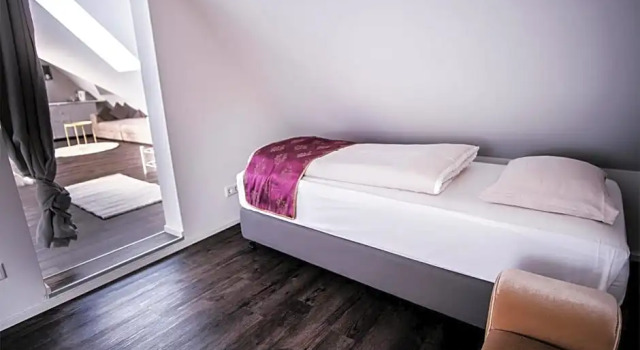 Люкс Hotel Flair