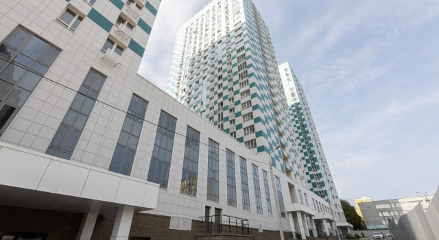Sutki Ufa on Davletkildeeva Street, Rezervovat Apartmán Hotely v Bashkortostan s parkováním, Parkování