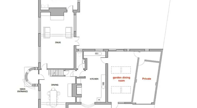 Коттедж Charming Beach Getaway - Spacious 4BR Sunny Garden