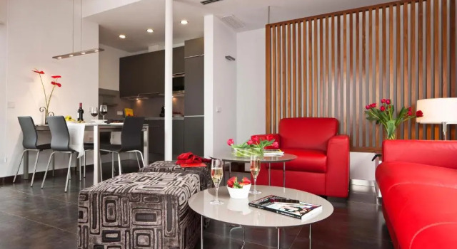 Номер Standard Stay Unique Apartments Eslava Pet Friendly
