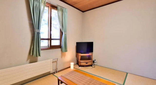 Номер Standard Kurumayama Kogen Guesthouse Urara
