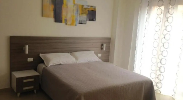 Номер Economy B&B CORSO ROMA Room Suite & Spa