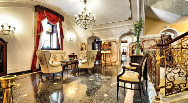 Hotel Leopold I