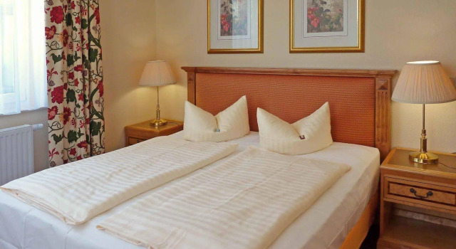 Inselhof Vineta, Rezervasyon Otel Zempin otoparklı oteller, Otopark