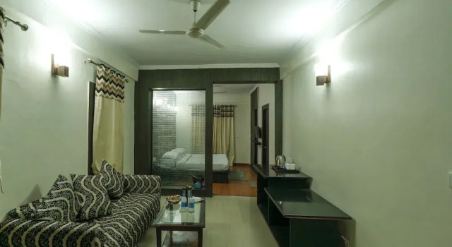 Номер Superior с красивым видом из окна Dynasty Resort