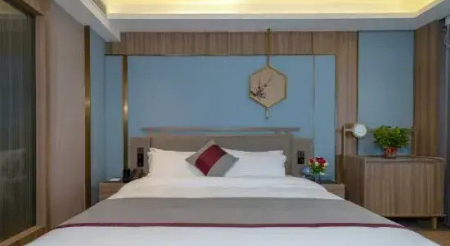 Люкс Morning Hotel, Changde Linli, Anfu Bus Station