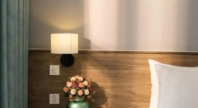 Номер Superior Capital Garden Hotel