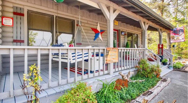 LJs COZY GETAWAY, Забронировать Отель Олдем Great Smoky Mountains National Park