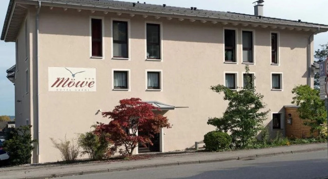 Hotel Garni Möwe, Reservar Hotel Tutzing Lake Starnberger