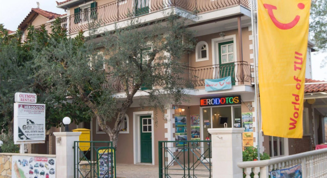 Herodotos Studios, Prenota Hotel Kerion Zante