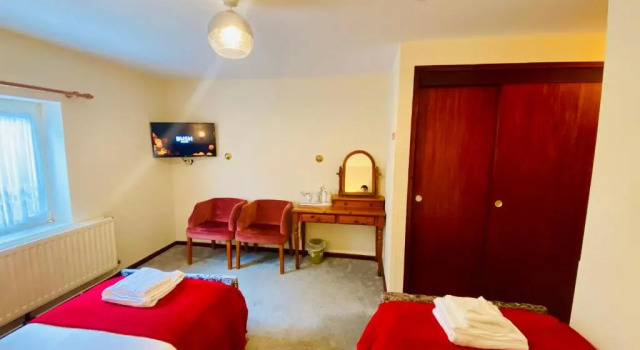 Двухместный номер Standard Mount Pleasant Hotel