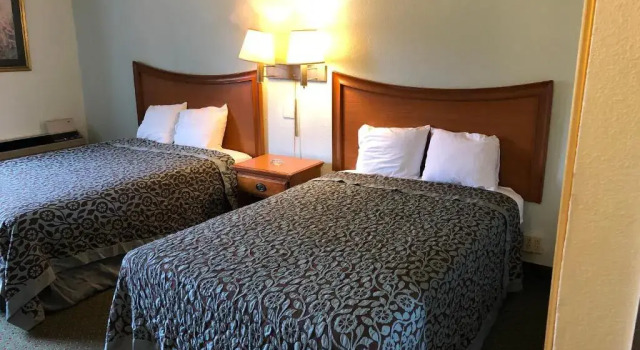Standard double chambre Regency Inn