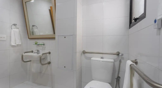 Одноместный люкс Standard Hotel Augusta Boulevard