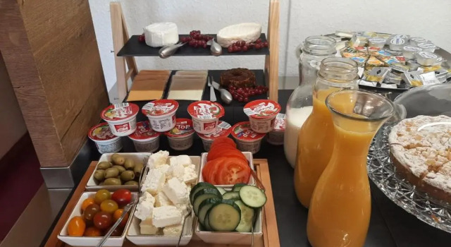 Номер Standard Hotel Unterfeldhaus