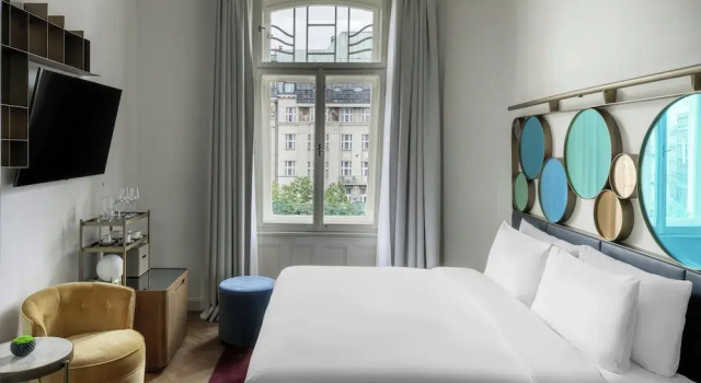 Habitación Estándar W Prague