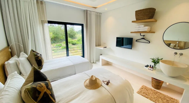 Номер Standard Barrington's Small Hotel