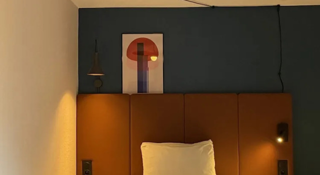 Одноместный номер Standard ibis Toulouse Pont Jumeaux