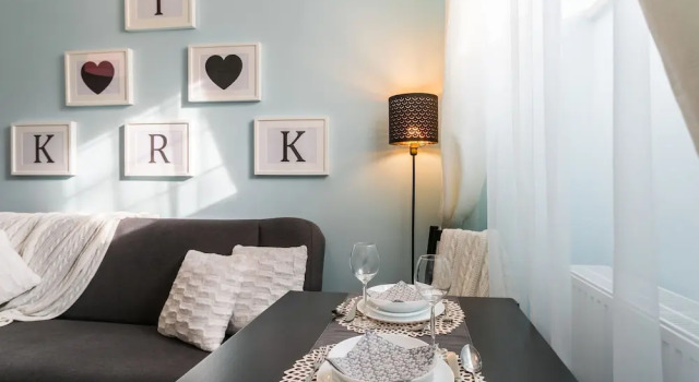 Студия All In Apartments