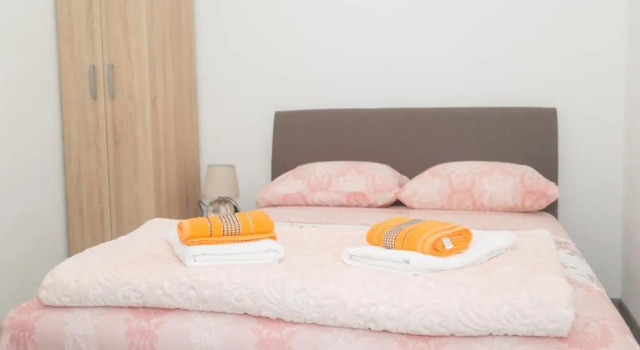 Апартаменты c 1 комнатой Apartment Milena