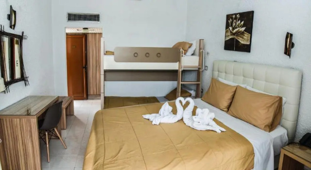 Апартаменты Vallian Village Hotel