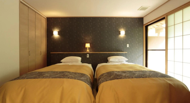 Kinseikan Seseragi, Book Hotel Minakami Gunma