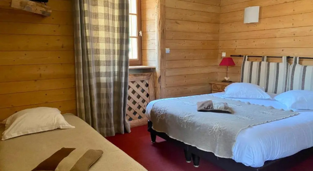 Номер Superior AlpHotel
