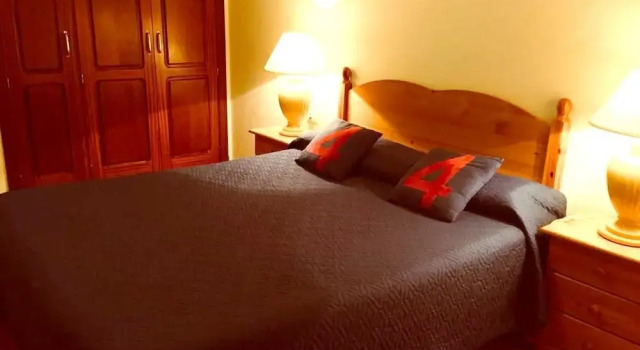 Apartment With one Bedroom in Santa Cruz de Tenerife, With Wonderful City View, Pool Access, Furnished Balcony - Near the Beach, Забронировать Апартаменты/квартира Отели Сан-Мигель-де-Абона с парковкой, рядом с Playa Amarilla, Парковка