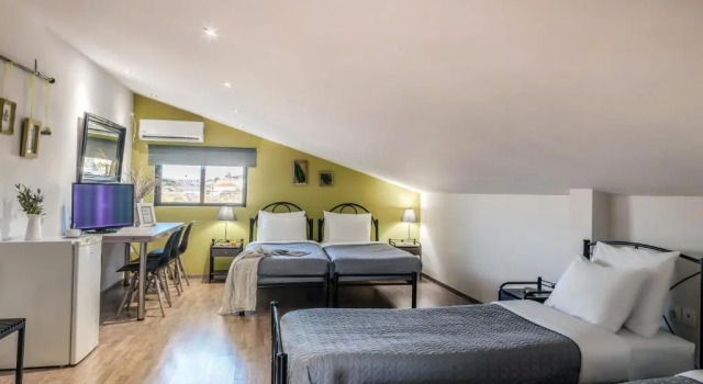 Апартаменты Jo Marinis Rooms