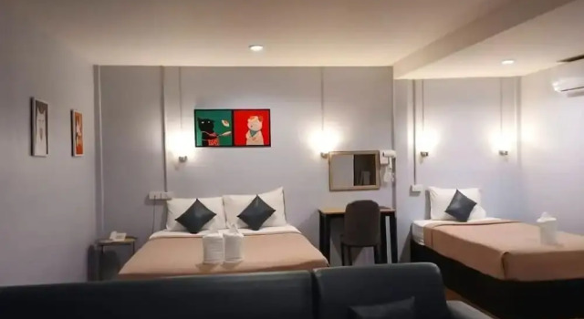 Номер Superior Viphuanan Resort