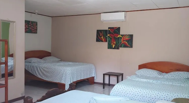 Четырёхместный номер Standard Hotel Sueños de María