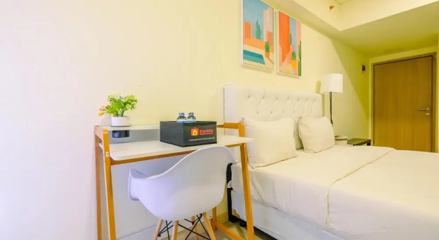 Simply And Homey Studio Meikarta Apartment, Rezervovat Apartmán Cibatu West Java