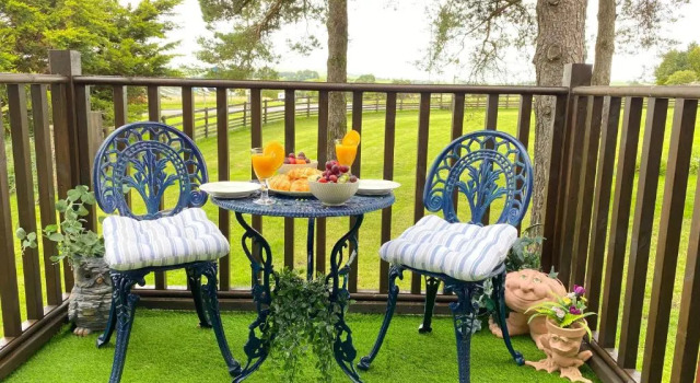 Коттедж Lake District romantic get away in 1 acre gardens off M6