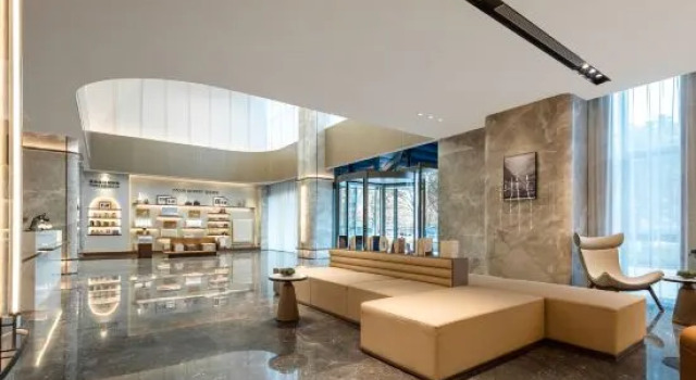 West Square Atour Hotel at HangZhou East Railway Station, Rezerwuj Hotel Hotele w Jianggan z parkingiem, Parking