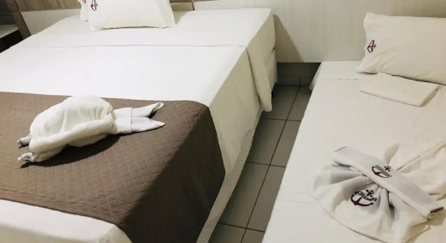 Ancoradouro Hotel Pousada, Rezerwuj Hotel Hotele w Bahia ze śniadaniem, Śniadanie