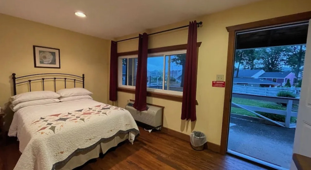 Номер Classic New Hope Lodge