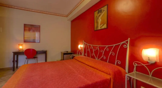 Двухместный номер Standard B&B Epos Acitrezza